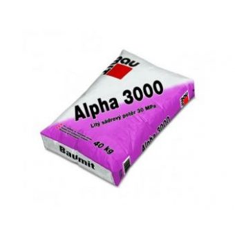 Baumit Alpha 3000 40 kg