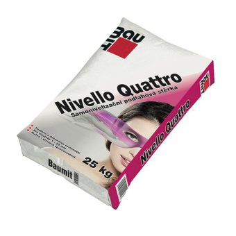 Baumit Nivello Quattro 25 kg