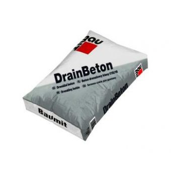 Baumit drenážní beton 40 kg