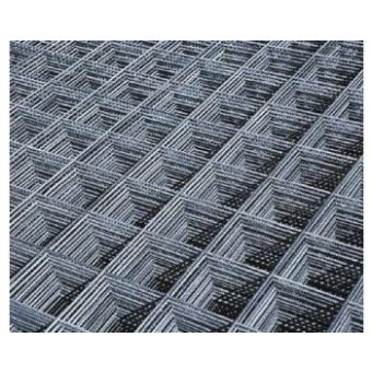 Síť do betonu typ KH20, KARI 6 mm, formát 3x2 m