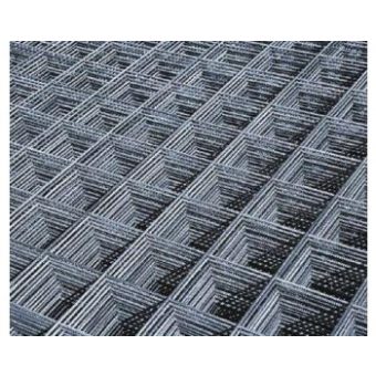 Síť do betonu typ AQ100, KARI 10 mm, formát 6x2,4 m