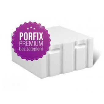 TVÁRNICE PORFIX PREMIUM P2-400 - PDK, 500x250x500