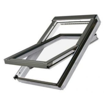FAKRO FTP-V P2 Secure - 78x140