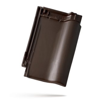 BRAMAC RUBÍN 9, taška základní - engoba hnědá