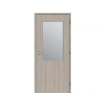 Interiérové dveře EUROWOOD - LADA LA103, fólie PLUS, 60-90 cm