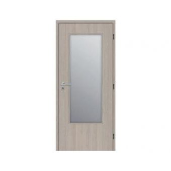 Interiérové dveře EUROWOOD - LADA LA104, fólie, 60-90 cm