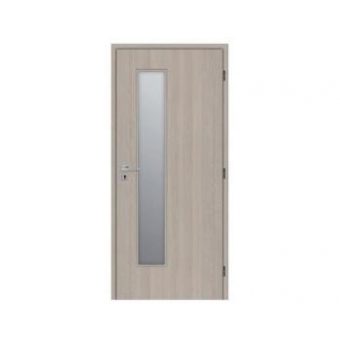 Interiérové dveře EUROWOOD - LADA LA212, fólie, 60-90 cm