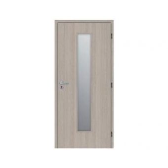 Interiérové dveře EUROWOOD - LADA LA214, fólie, 60-90 cm