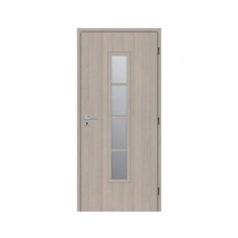 Interiérové dveře EUROWOOD - LINDA LI312, fólie, 60-90 cm