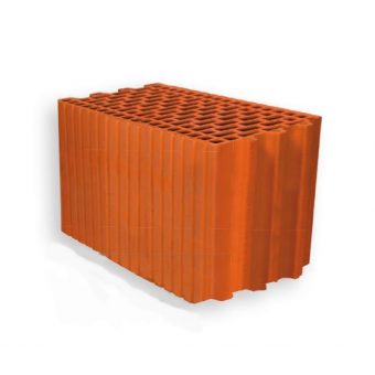 TERMOBLOK 250 PD broušený, U=0,50 W/m2.K